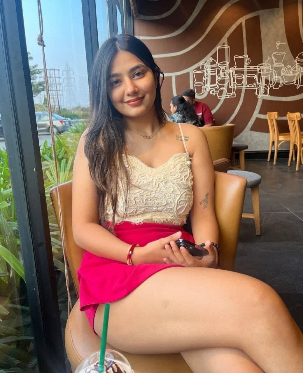 Tanya, illustrative escorts profile